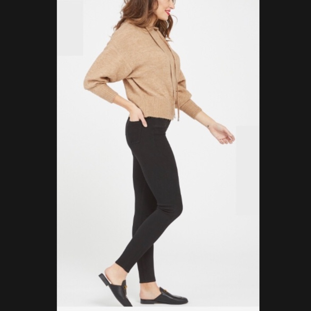 Spanx Jean-ish Ankle Leggings size XS NWT